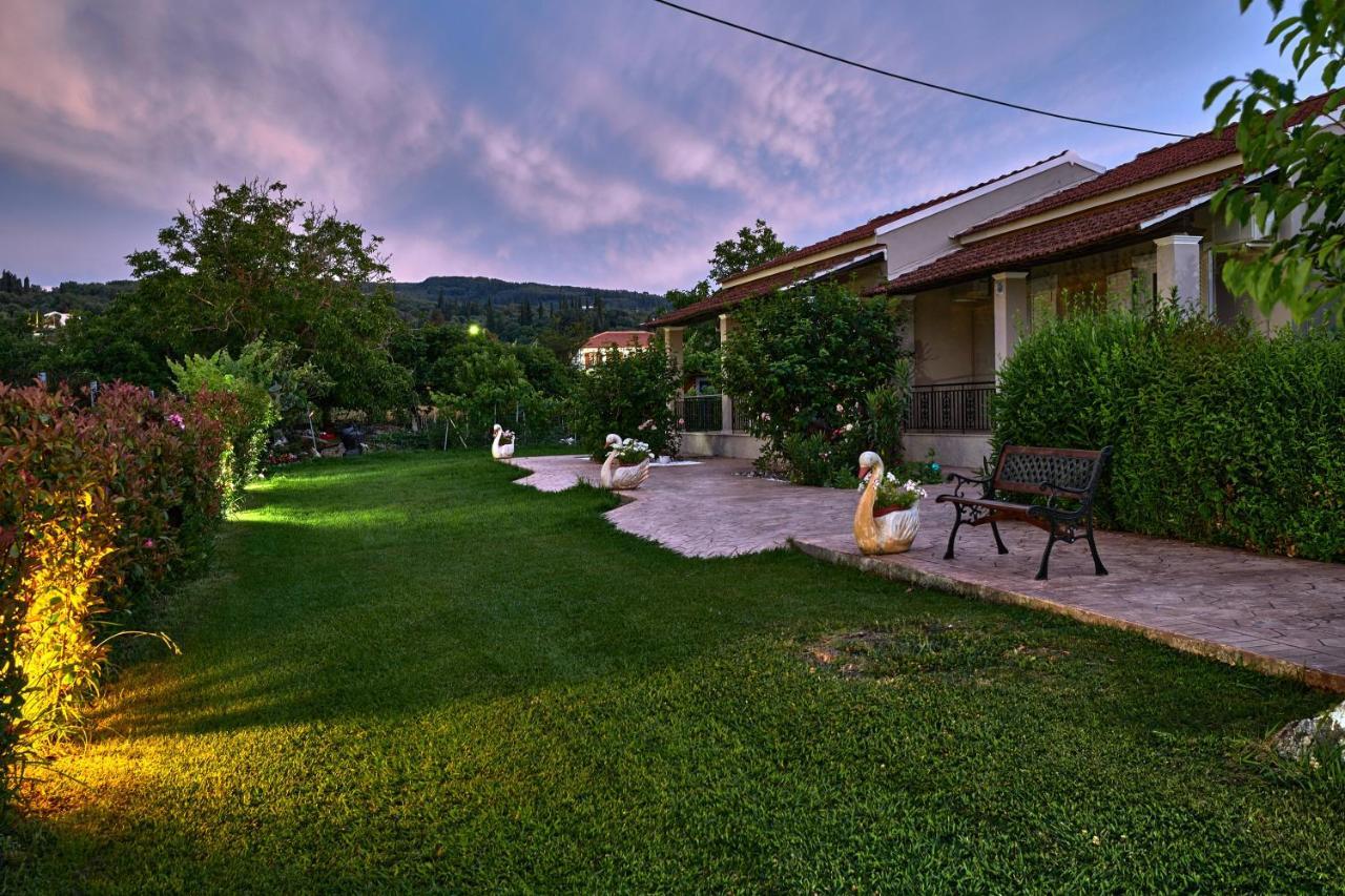 Villa Sandra Litheres Exteriér fotografie