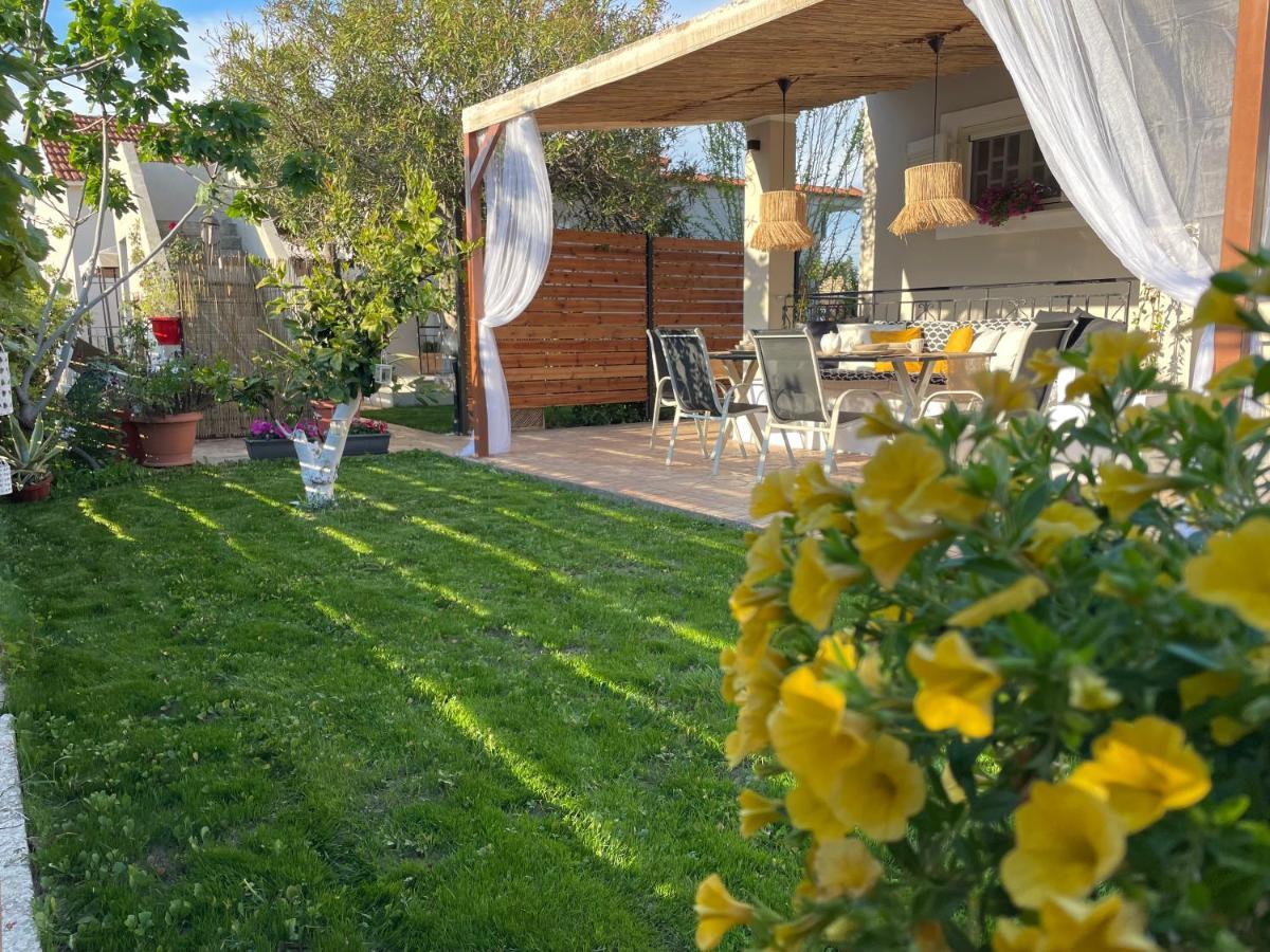 Villa Sandra Litheres Exteriér fotografie