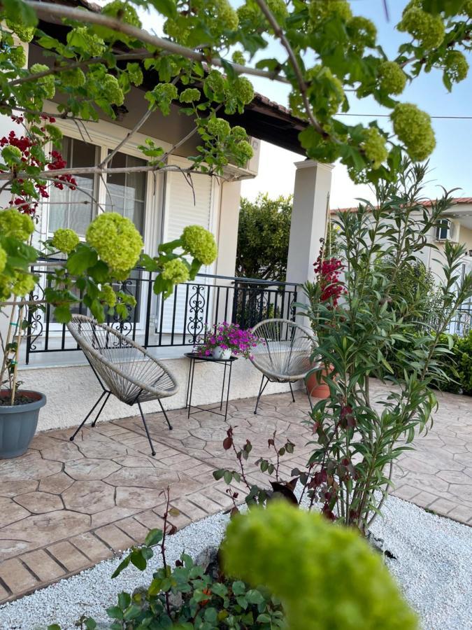 Villa Sandra Litheres Exteriér fotografie