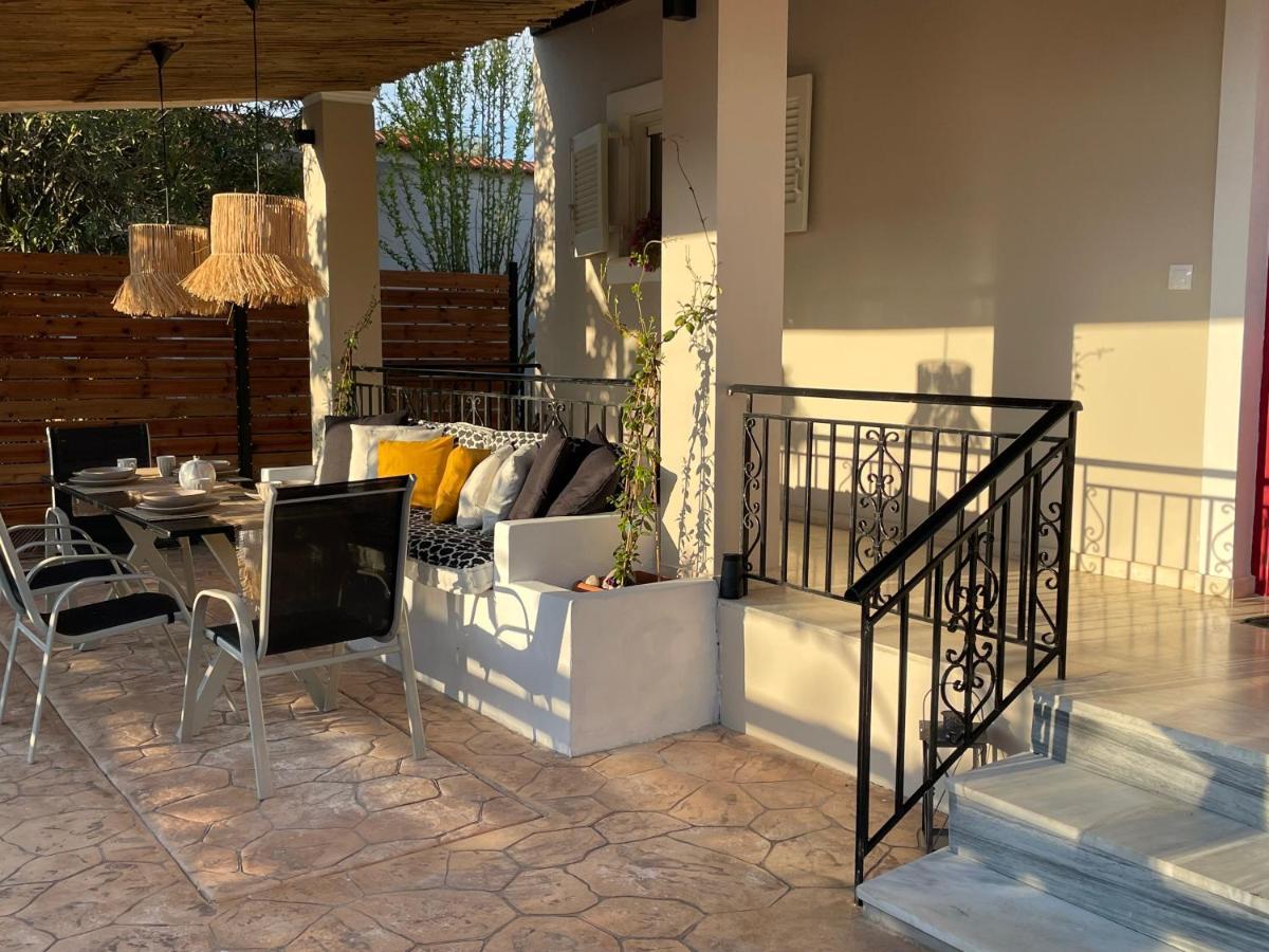 Villa Sandra Litheres Exteriér fotografie