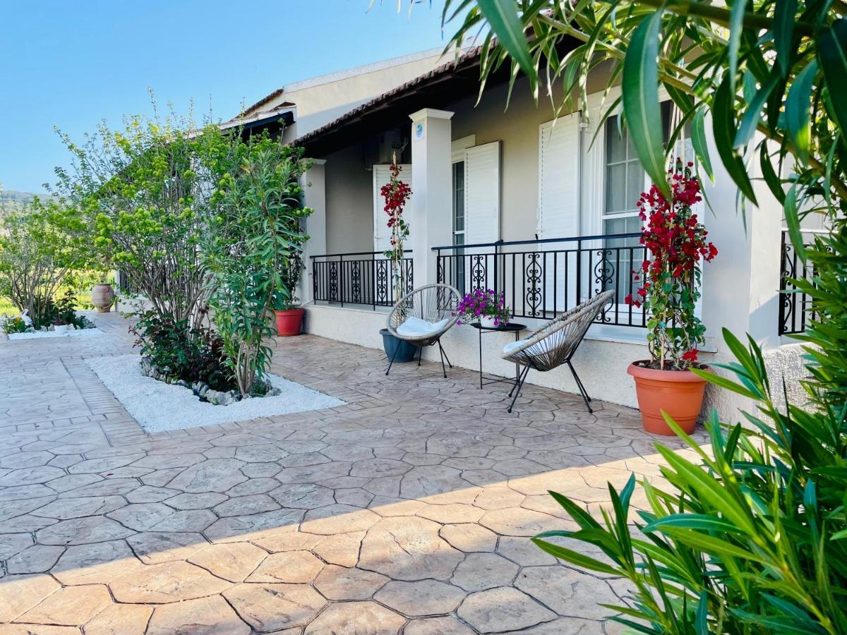 Villa Sandra Litheres Exteriér fotografie