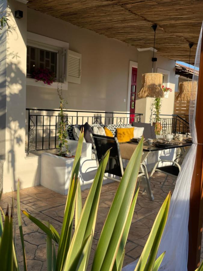 Villa Sandra Litheres Exteriér fotografie