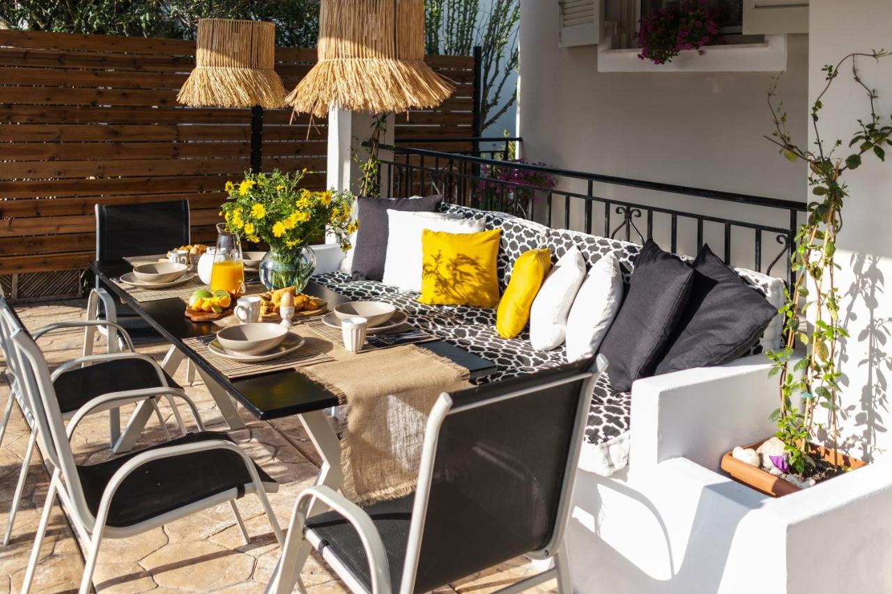 Villa Sandra Litheres Exteriér fotografie