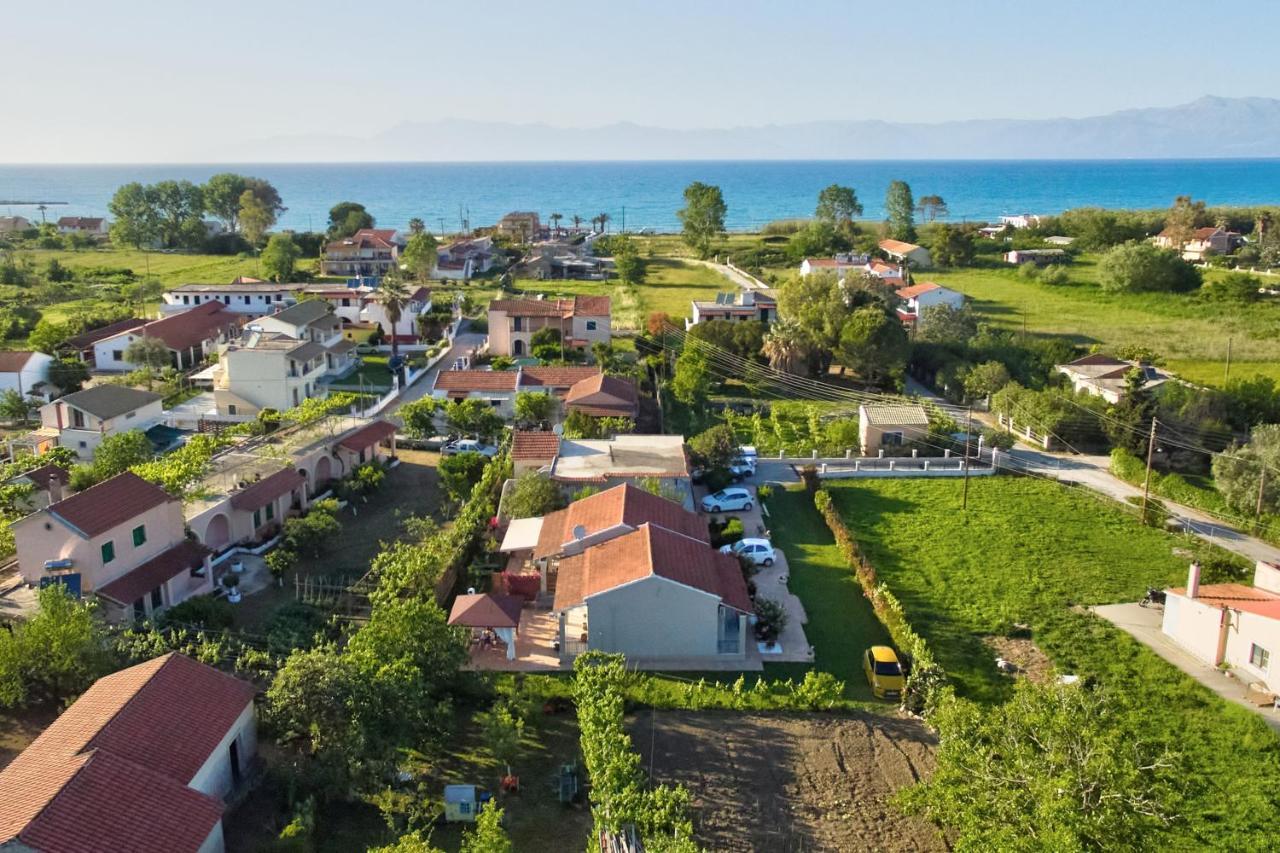 Villa Sandra Litheres Exteriér fotografie