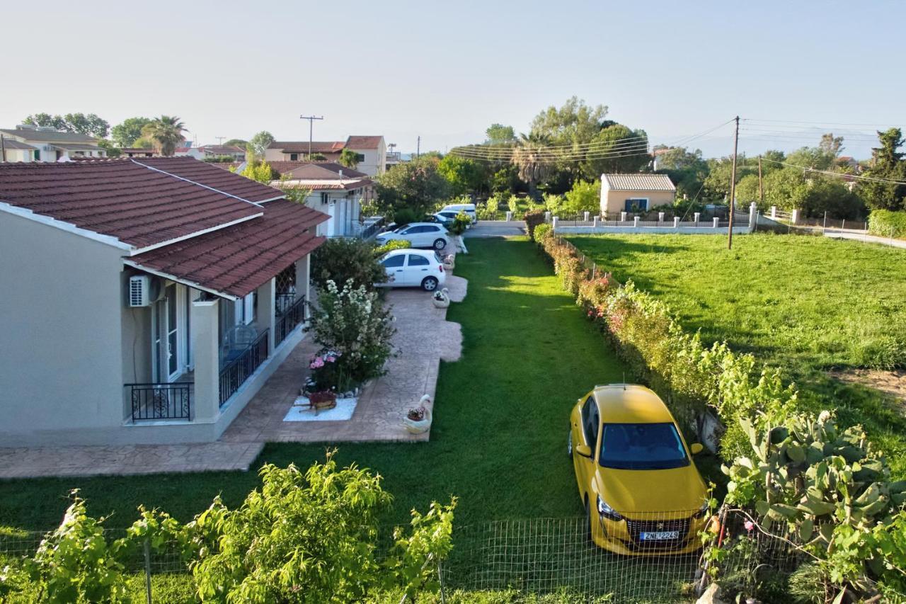 Villa Sandra Litheres Exteriér fotografie