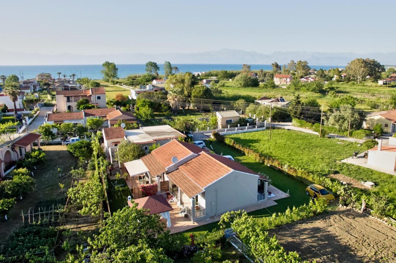 Villa Sandra Litheres Exteriér fotografie