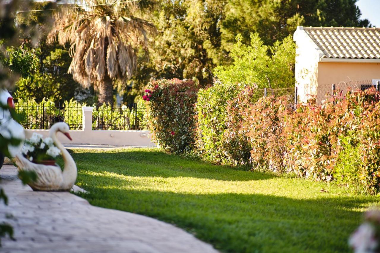 Villa Sandra Litheres Exteriér fotografie