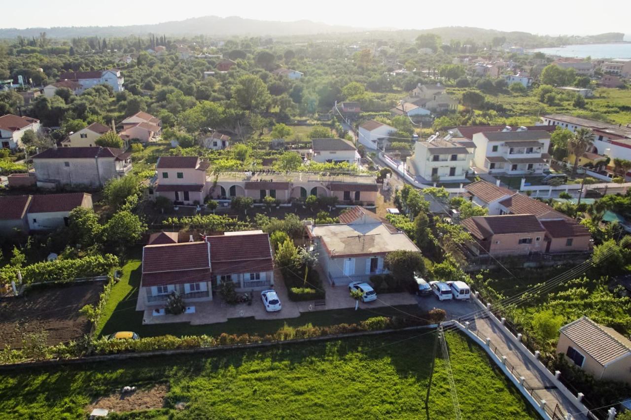 Villa Sandra Litheres Exteriér fotografie