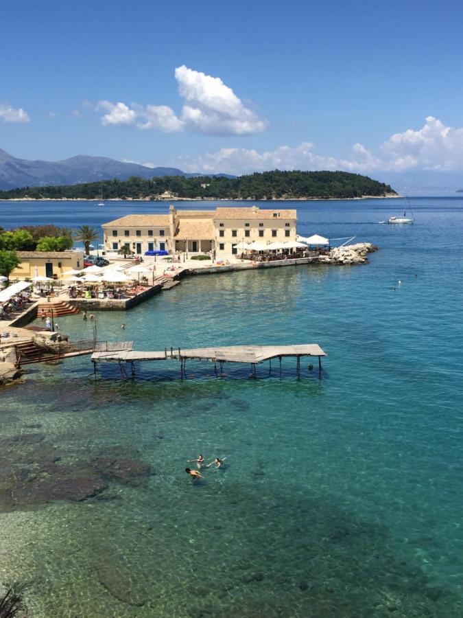 Villa Sandra Litheres Exteriér fotografie