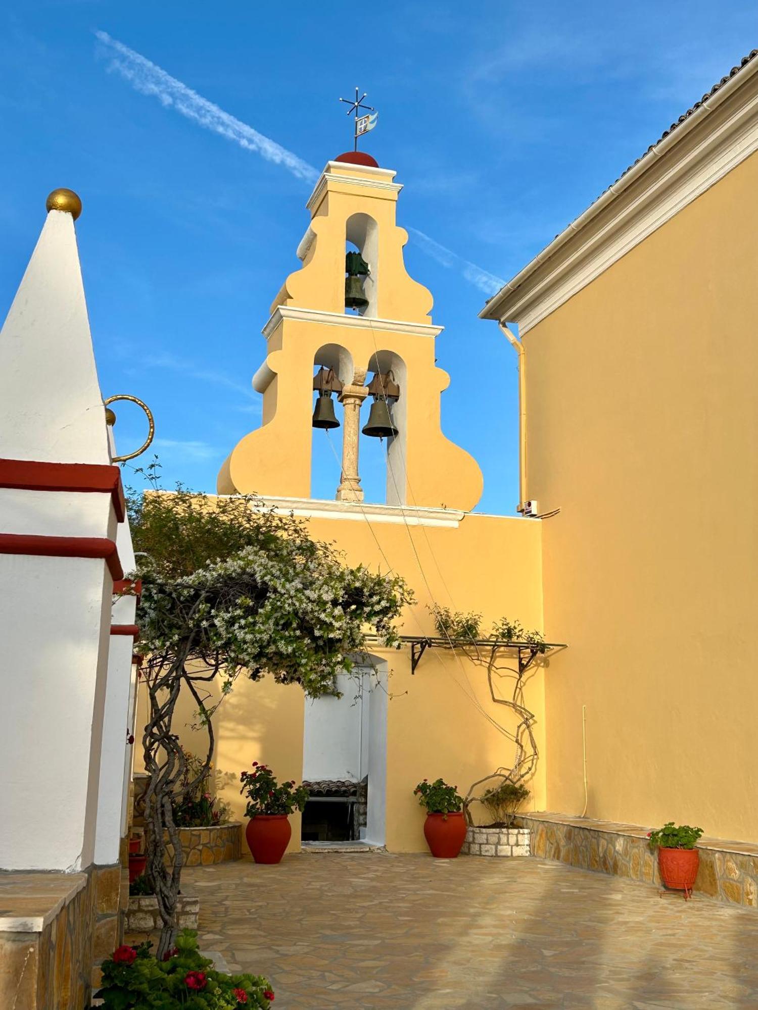 Villa Sandra Litheres Exteriér fotografie